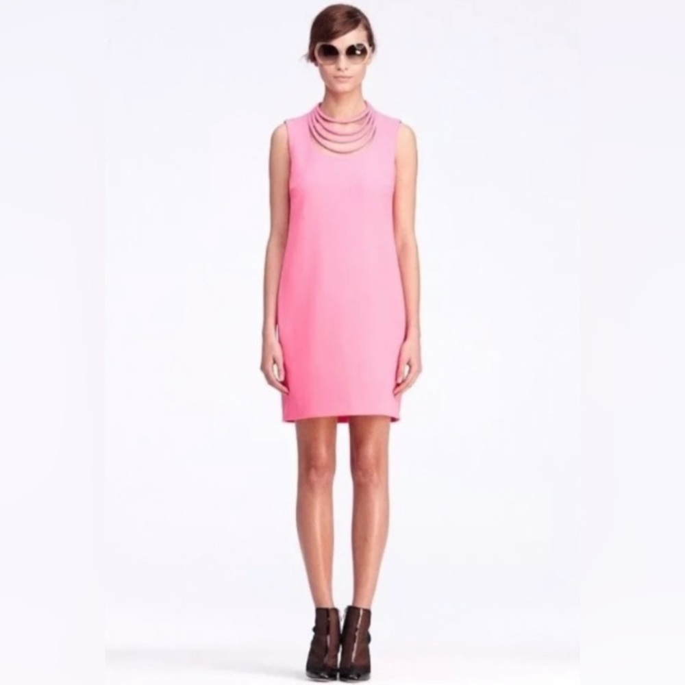 DIANE VON FURSTENBERG DVF Noralie Sleeveless Dress